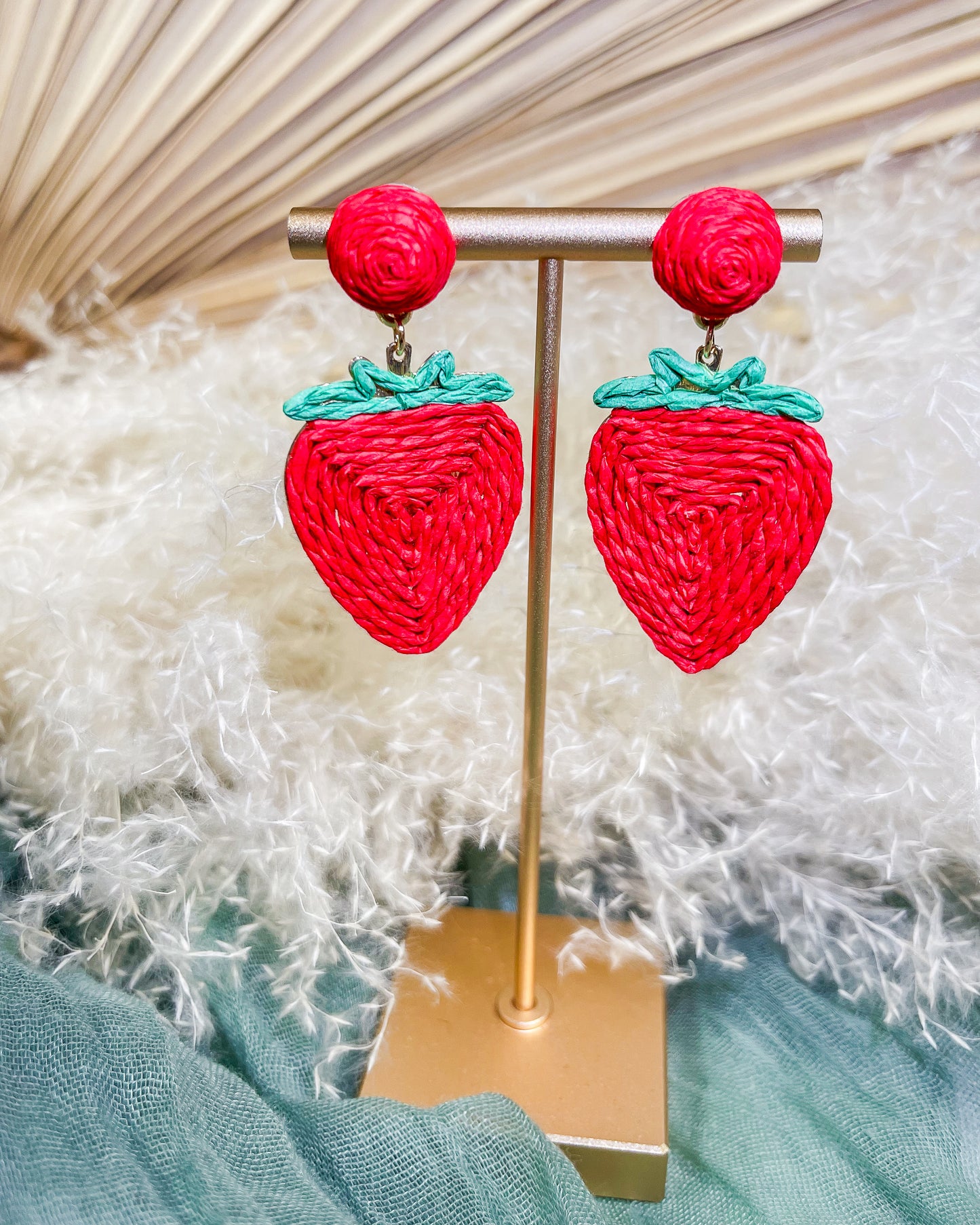 Berry-licious Dangles