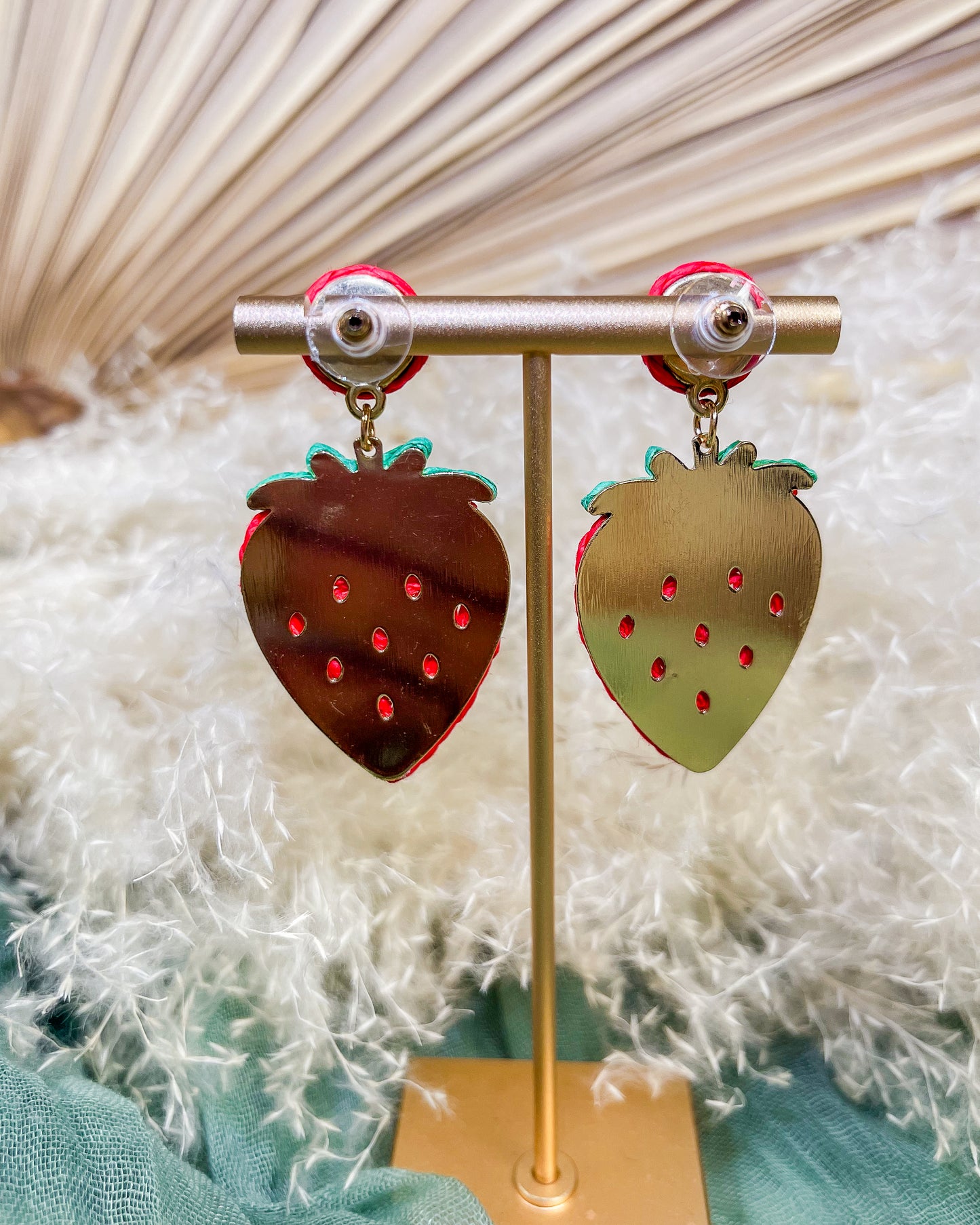 Berry-licious Dangles