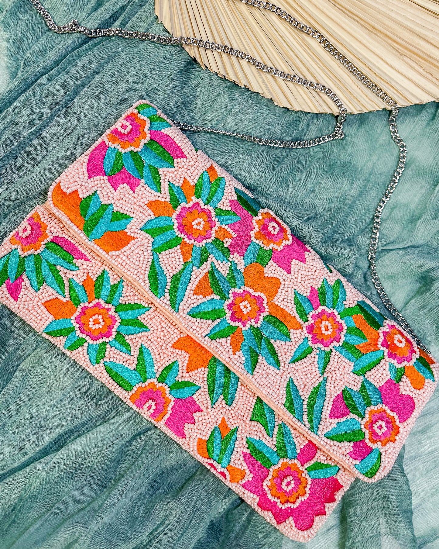 Endless Summer Clutch