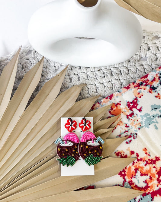 Coco-Loco Earrings