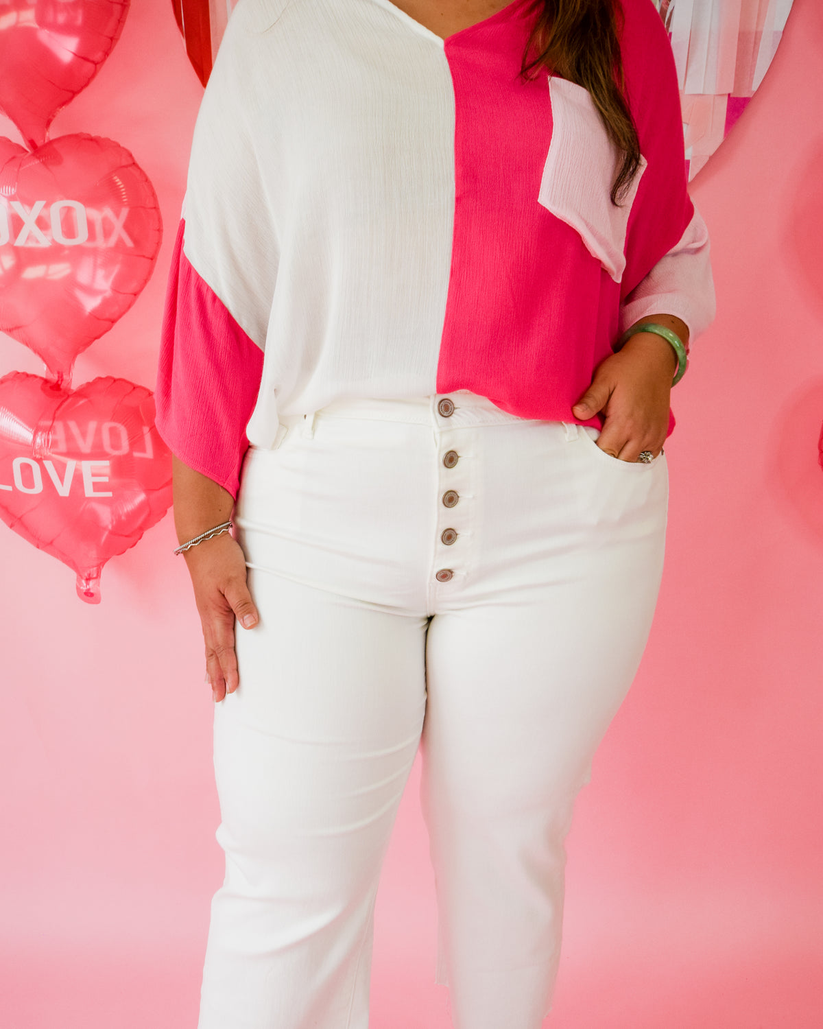 Ginger Jeans (Size 34)
