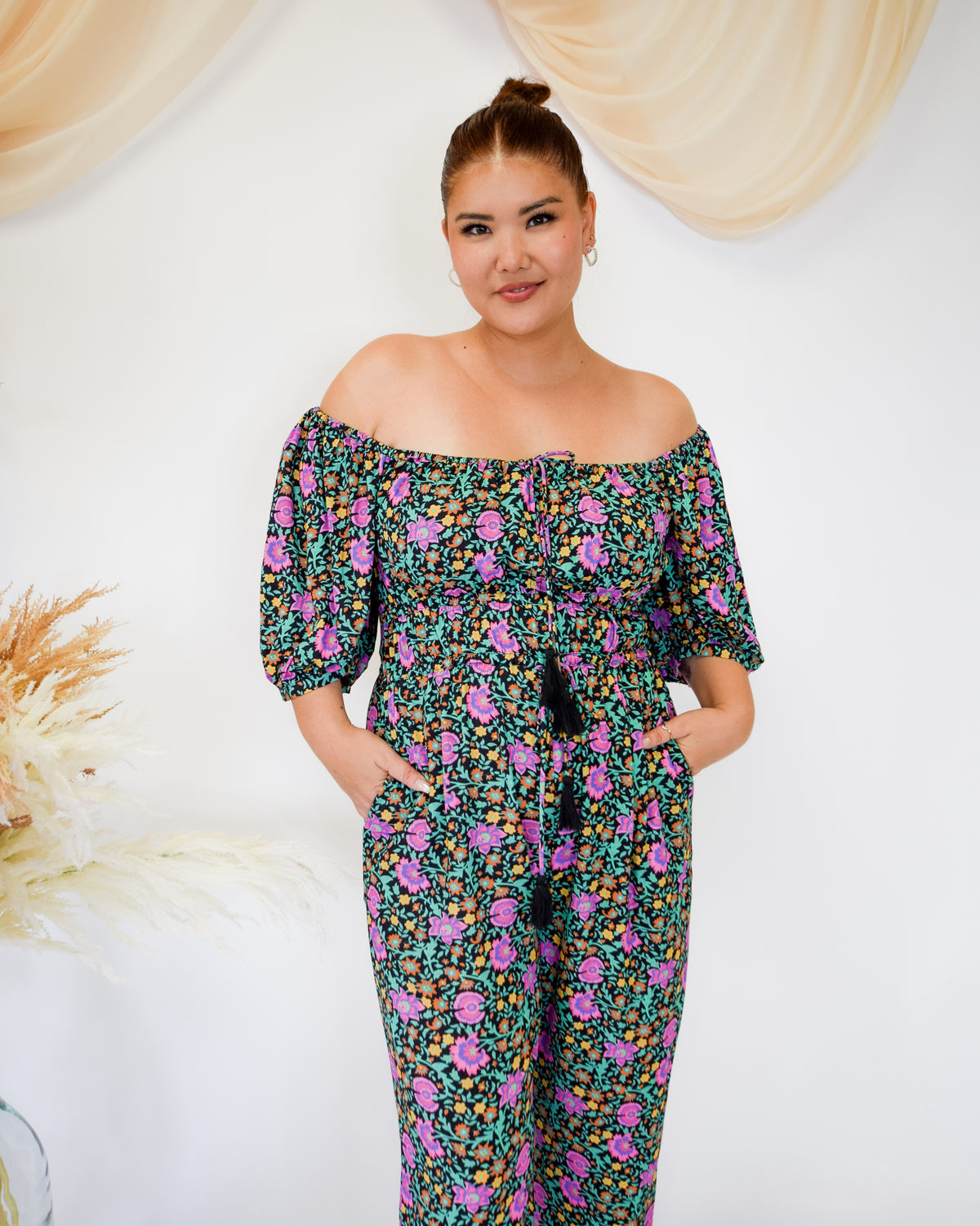 Village Jumpsuit