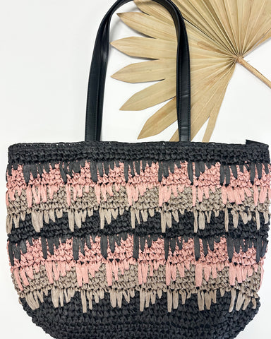 Ruthy Purse - Black ($15)