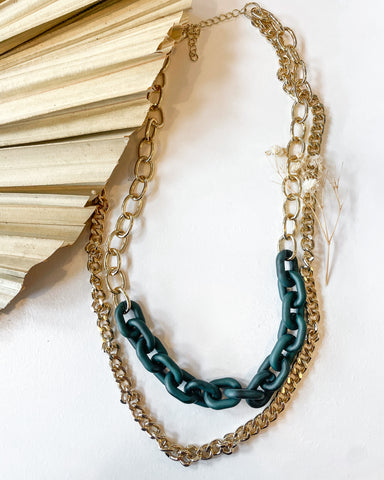 Breaking Chains Necklace